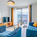 Lägenhet Marina Real Iii-6 By Interhome Denia