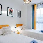 Marina Real Iii-6 By Interhome *