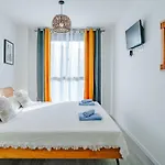 Marina Real Iii-6 By Interhome *