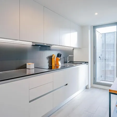 Апартаменты Marina Real Iii-6 By Interhome