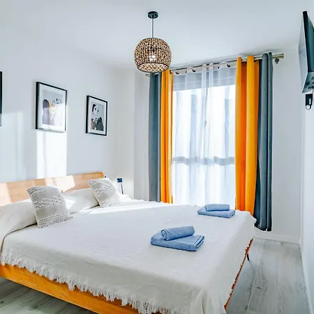 Marina Real Iii-6 By Interhome * Denia