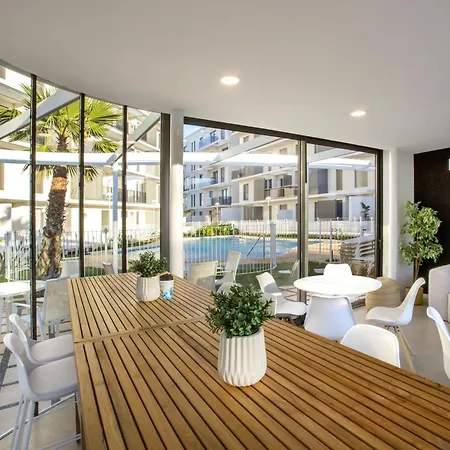 Apartment Marina Real Iii-6 By Interhome Denia