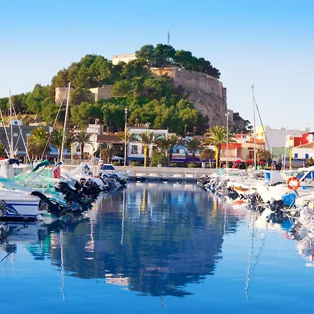 Marina Real Iii-6 By Interhome Denia