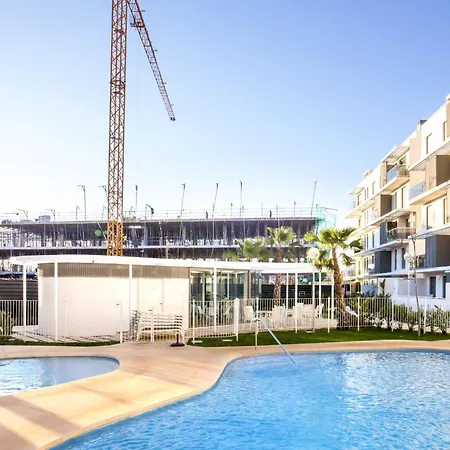Apartment Marina Real Iii-6 By Interhome