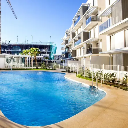Marina Real Iii-6 By Interhome