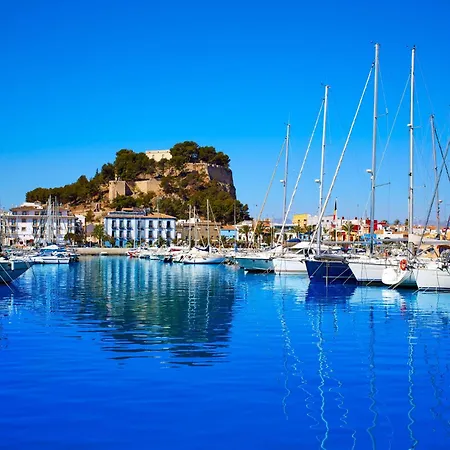 Marina Real Iii-6 By Interhome شقة *