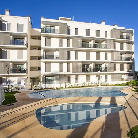 Marina Real Iii-6 By Interhome