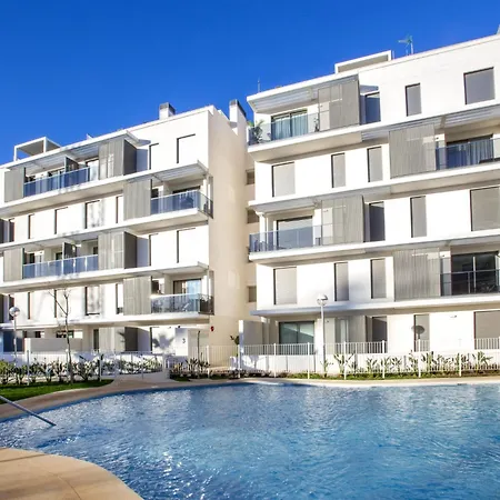 Apartment Marina Real Iii-6 By Interhome Denia