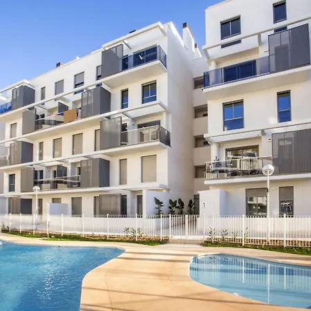 Marina Real Iii-6 By Interhome