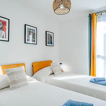 Marina Real Iii-6 By Interhome