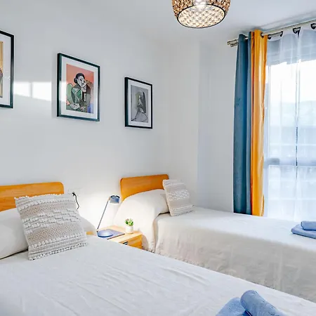 Marina Real Iii-6 By Interhome *