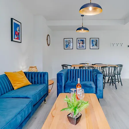 Marina Real Iii-6 By Interhome Apartment *
