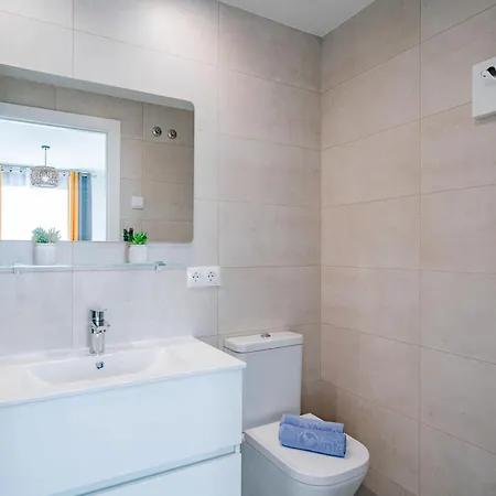 Apartment Marina Real Iii-6 By Interhome *