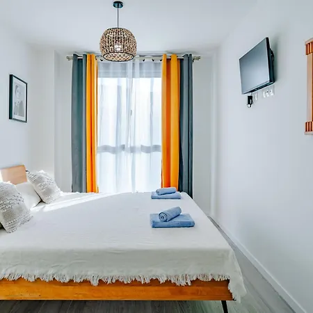 Marina Real Iii-6 By Interhome *