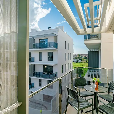 Lägenhet Marina Real Iii-6 By Interhome *