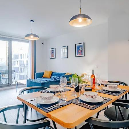 Apartment Marina Real Iii-6 By Interhome