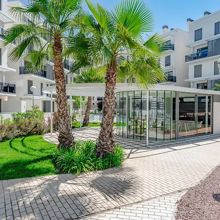 Marina Real Iii-6 By Interhome *