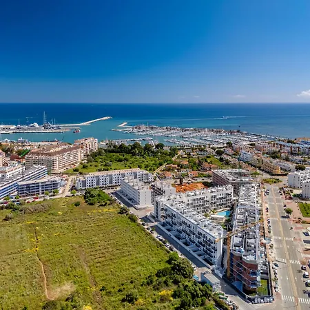 Marina Real Iii-6 By Interhome *