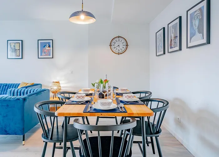 Appartement Marina Real Iii-6 By Interhome Dénia