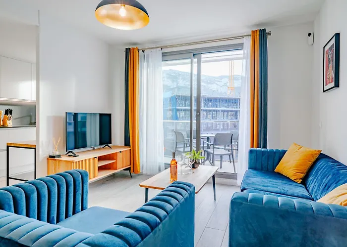 Appartement Marina Real Iii-6 By Interhome Dénia