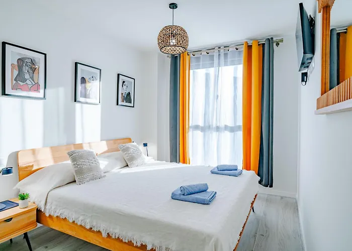 Marina Real Iii-6 By Interhome * Dénia