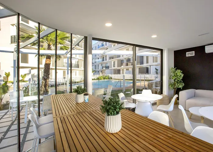 Appartement Marina Real Iii-6 By Interhome Dénia