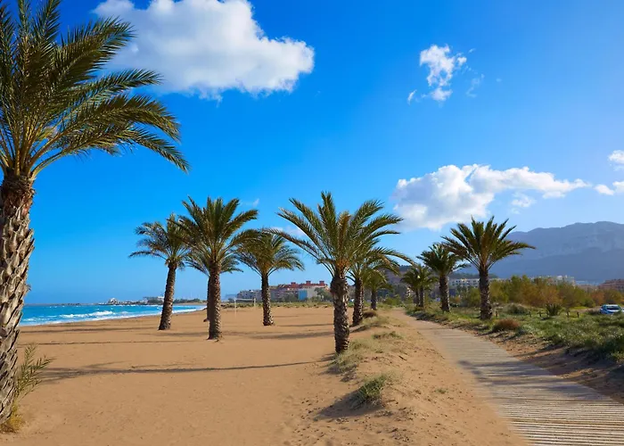 Marina Real Iii-6 By Interhome Appartement