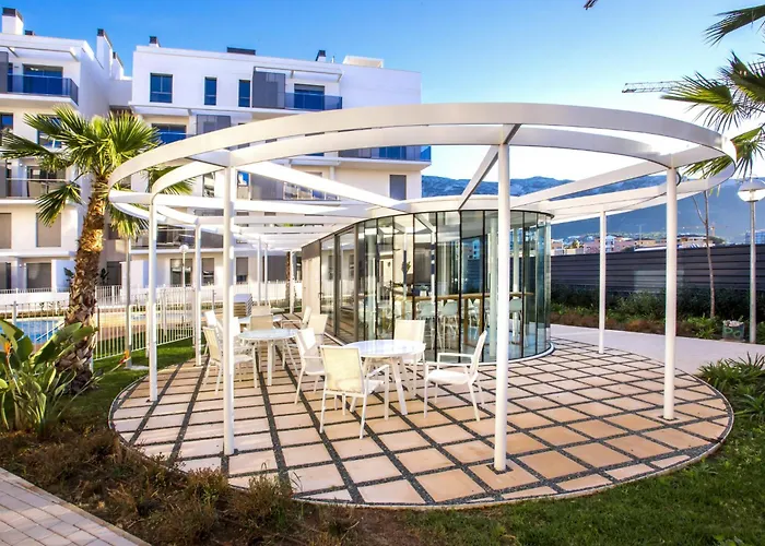 Marina Real Iii-6 By Interhome *