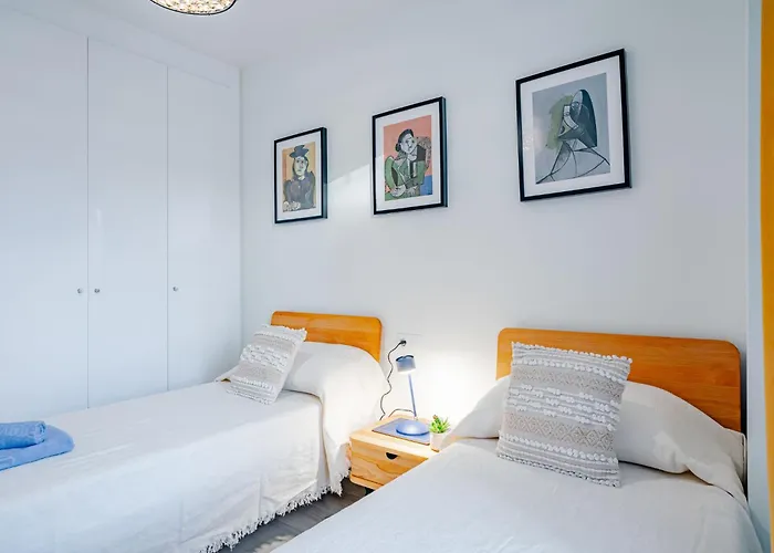 Marina Real Iii-6 By Interhome *