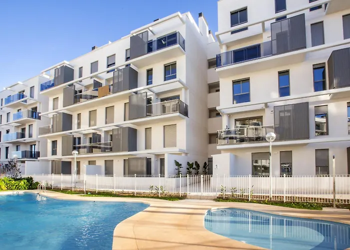 Marina Real Iii-6 By Interhome