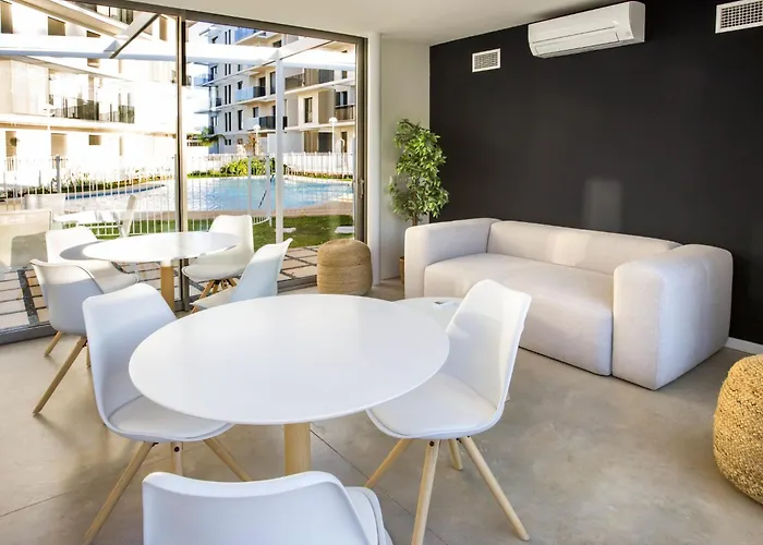 Apartment Marina Real Iii-6 By Interhome