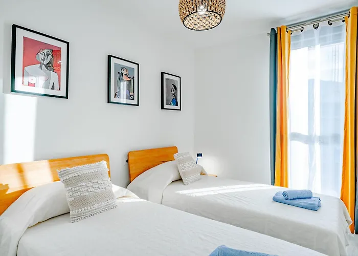 Marina Real Iii-6 By Interhome