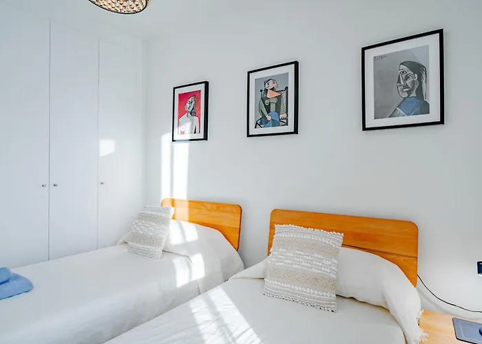 Apartment Marina Real Iii-6 By Interhome Denia