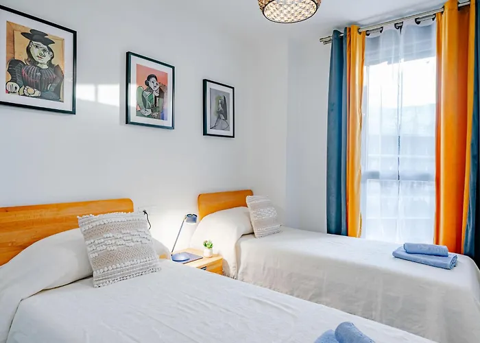 Marina Real Iii-6 By Interhome *