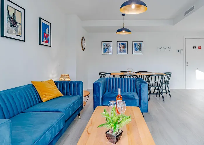 Marina Real Iii-6 By Interhome Apartment *