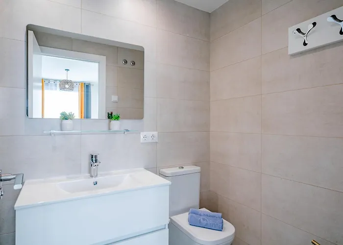 Apartment Marina Real Iii-6 By Interhome *