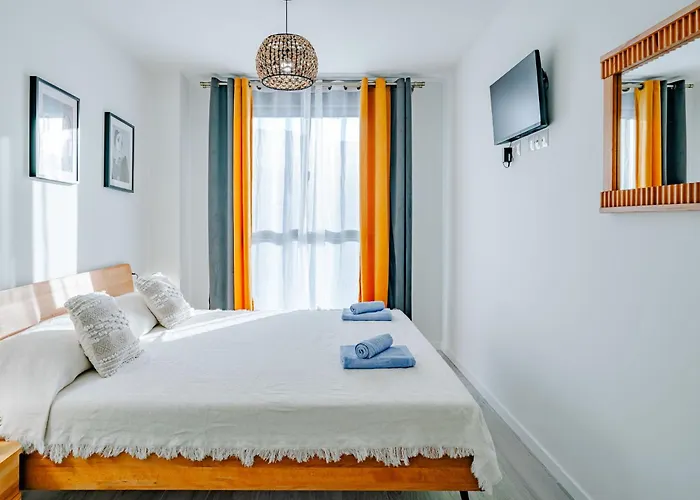 Marina Real Iii-6 By Interhome *