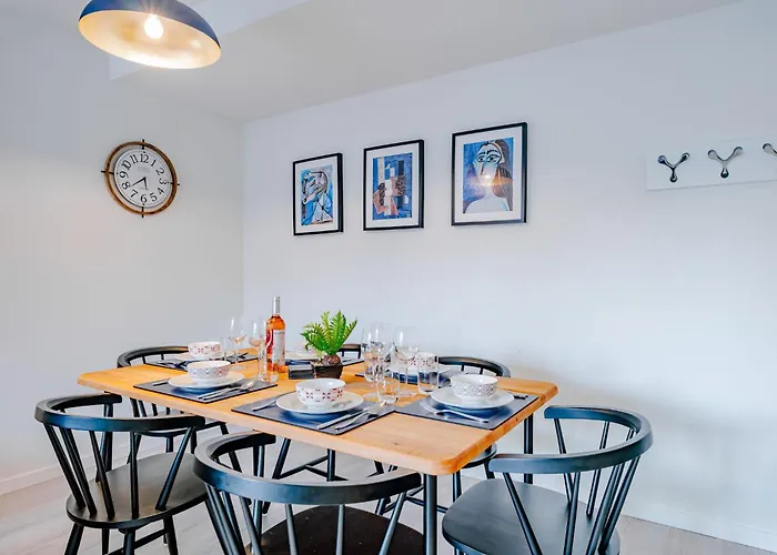 Marina Real Iii-6 By Interhome * Dénia