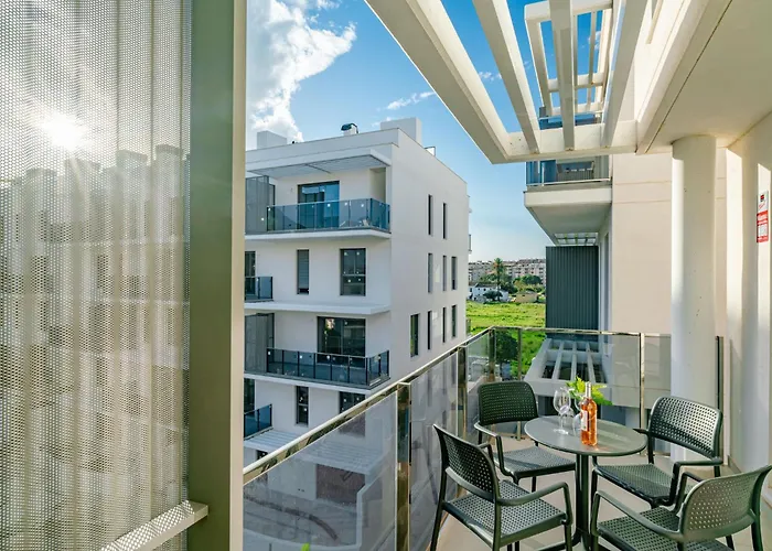 Appartement Marina Real Iii-6 By Interhome *