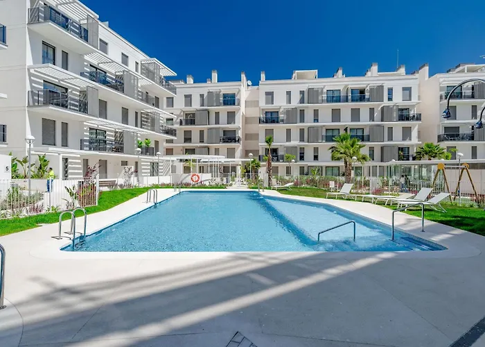 Marina Real Iii-6 By Interhome Appartement *