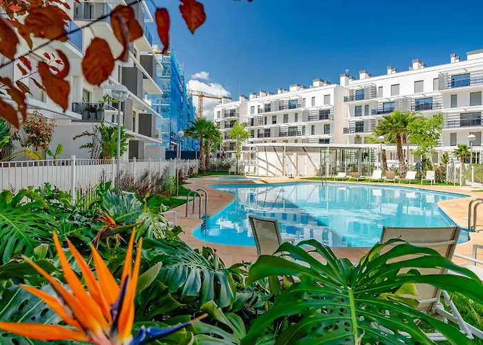 Marina Real Iii-6 By Interhome *