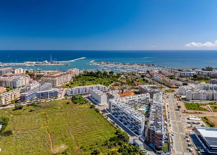 Marina Real Iii-6 By Interhome *