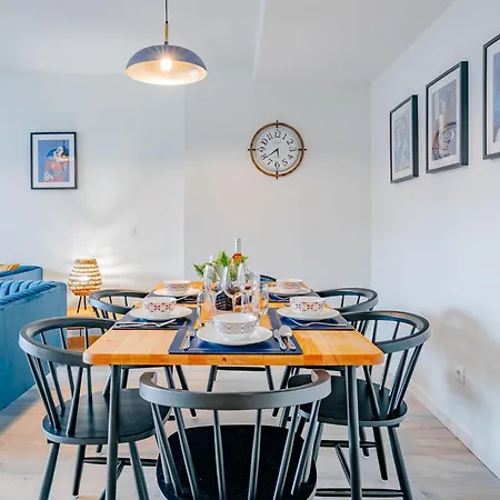 Appartement Marina Real Iii-6 By Interhome Dénia