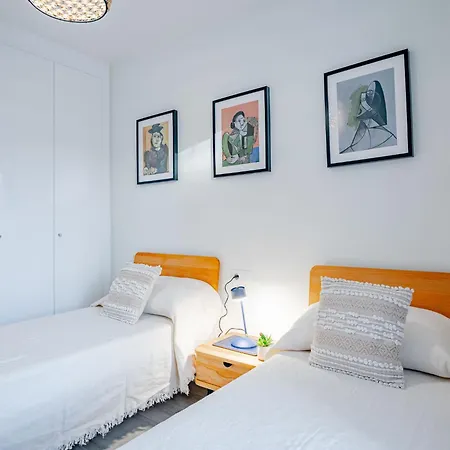 Marina Real Iii-6 By Interhome *