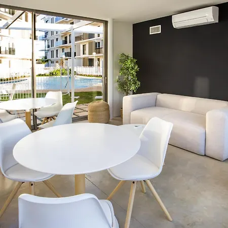 公寓 Marina Real Iii-6 By Interhome