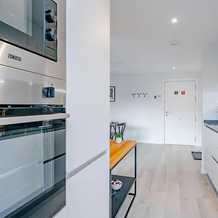 公寓 Marina Real Iii-6 By Interhome *