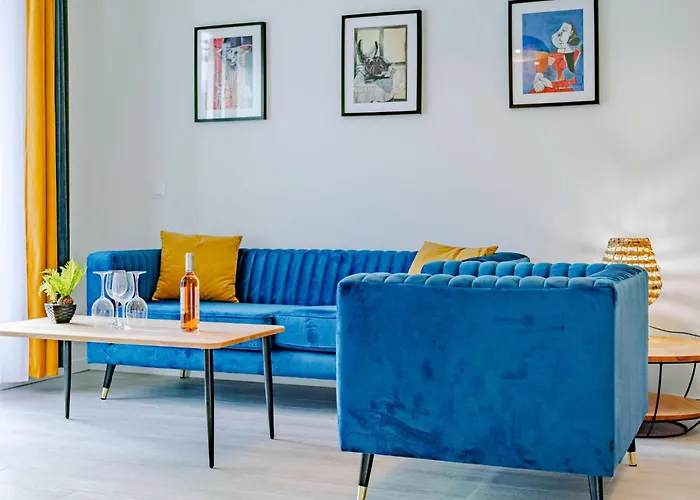 Marina Real Iii-6 By Interhome Apartman Denia