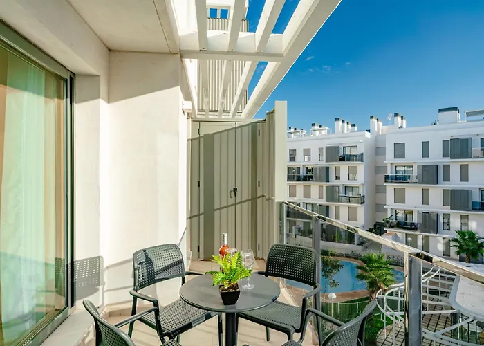 Apartman Marina Real Iii-6 By Interhome Denia