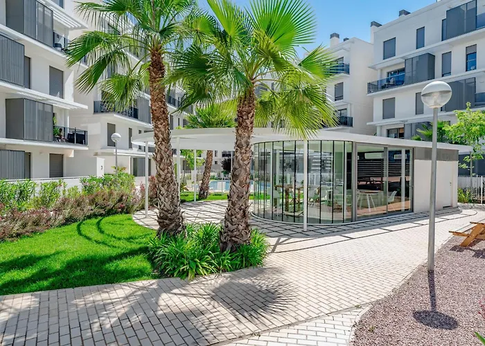 Marina Real Iii-6 By Interhome *